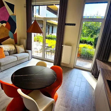 Apartament Przy Odrze Z Antresola, Rynek 500 M Apartment *