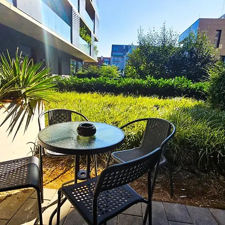 Apartament Przy Odrze Z Antresola, Rynek 500 M Wroclaw