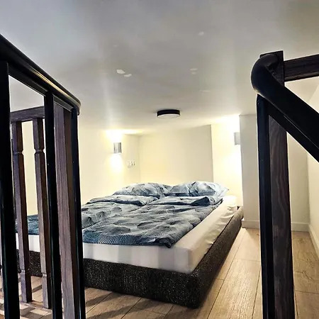 Apartament Przy Odrze Z Antresola, Rynek 500 M Apartment