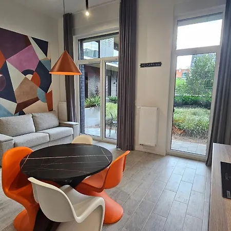 Apartament Przy Odrze Z Antresola, Rynek 500 M Wroclaw