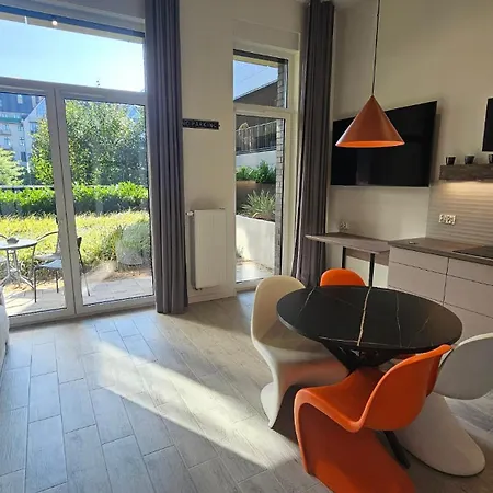 Apartament Przy Odrze Z Antresola, Rynek 500 M